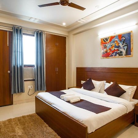 The Lodgers 2 Bhk Serviced Apartment Infront Of Artemis Hospital Гургаон Екстериор снимка